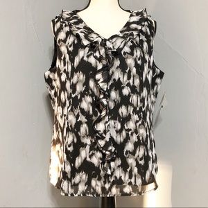 Studio Works Fringed Tank